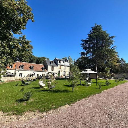 Gite La Capucine Saint-Avertin Eksteriør billede