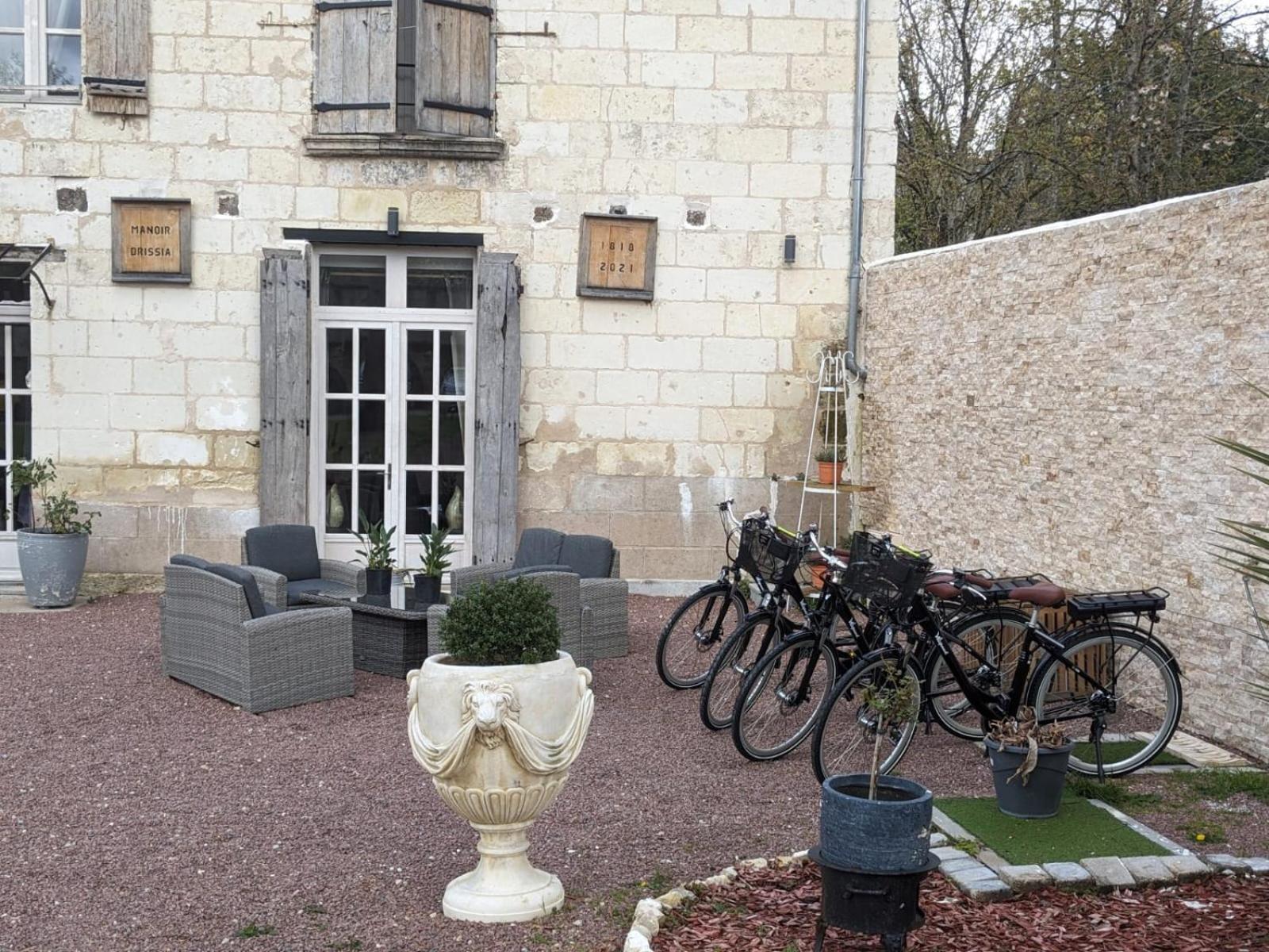 Gite La Capucine Saint-Avertin Eksteriør billede